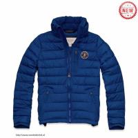 heren abercrombie fitch donsjassen blauw On Sale Betaalbare 3o0n1967